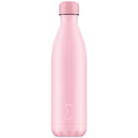 Chilly's bottle Pastel All Pink 750 ml / Chilly's bottles